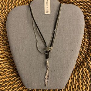 Taylor & Jade Layer Chain Necklace